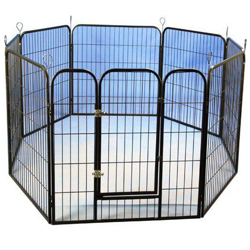 @pet @pet cachorro modular 79x81 cm negro