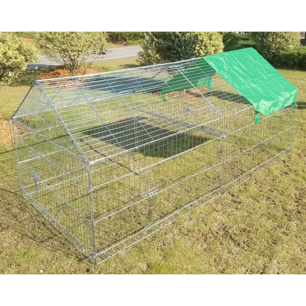 @Pet @pet buitenren per animali domestici Luxury XL Metal 20308