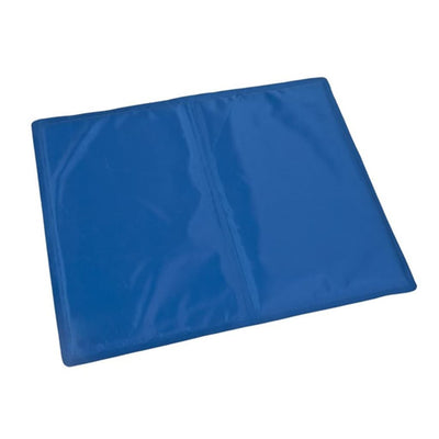 @Pet @pet Mat de enfriamiento de perros l 50x90 cm azul