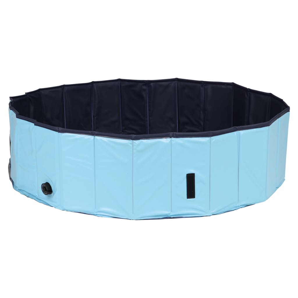 @Pet @pet Dog Swimming Piscina S 80x20 cm azul