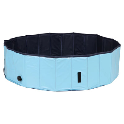 @pet @pet Dog Swimming Pool l 120x30 cm azul