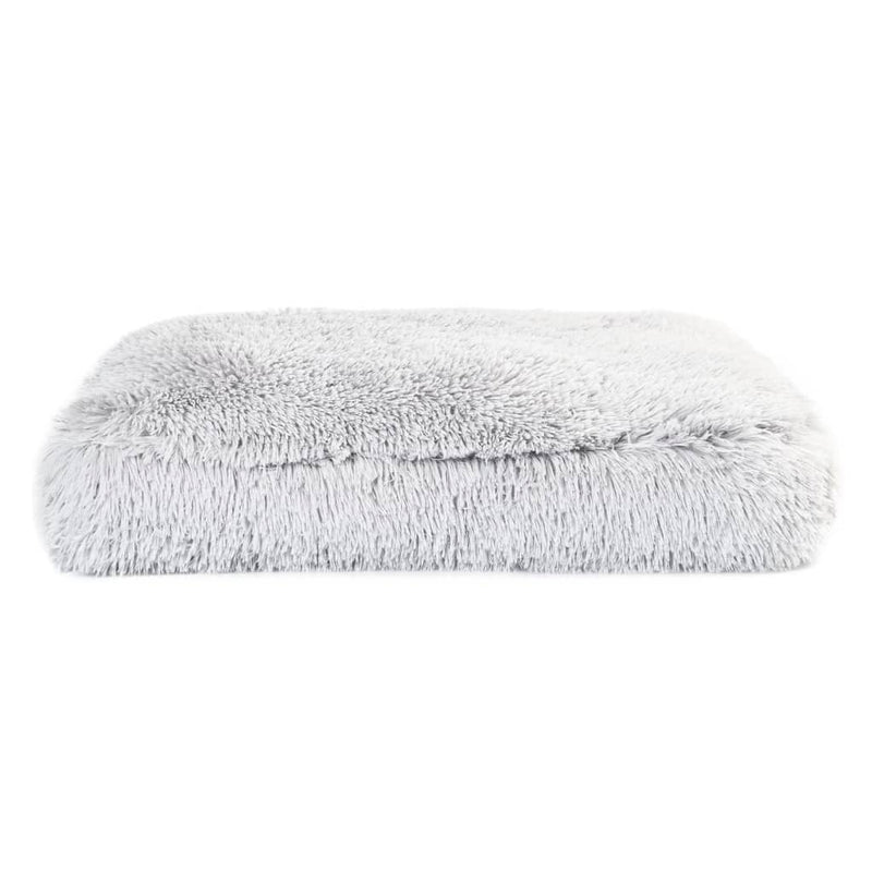 @pet @pet cama para perros 80x55 cm gris claro
