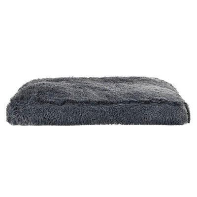 @pet @pet cama para perros 80x55 cm gris oscuro