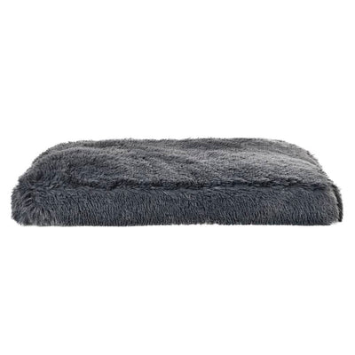 @pet @pet cama para perros 80x55 cm gris oscuro
