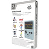 Overige merken qware retro spelcomputer 240 games grijs
