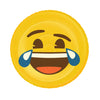 Figura gonfiabile di base Emoji Face lol 140cm