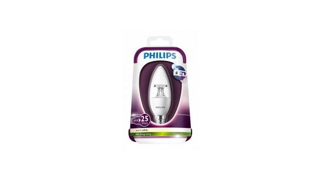 PHILIPS 8718696454695 4W (25W) E14 Cl Nd LAMPAGGIO LED LED