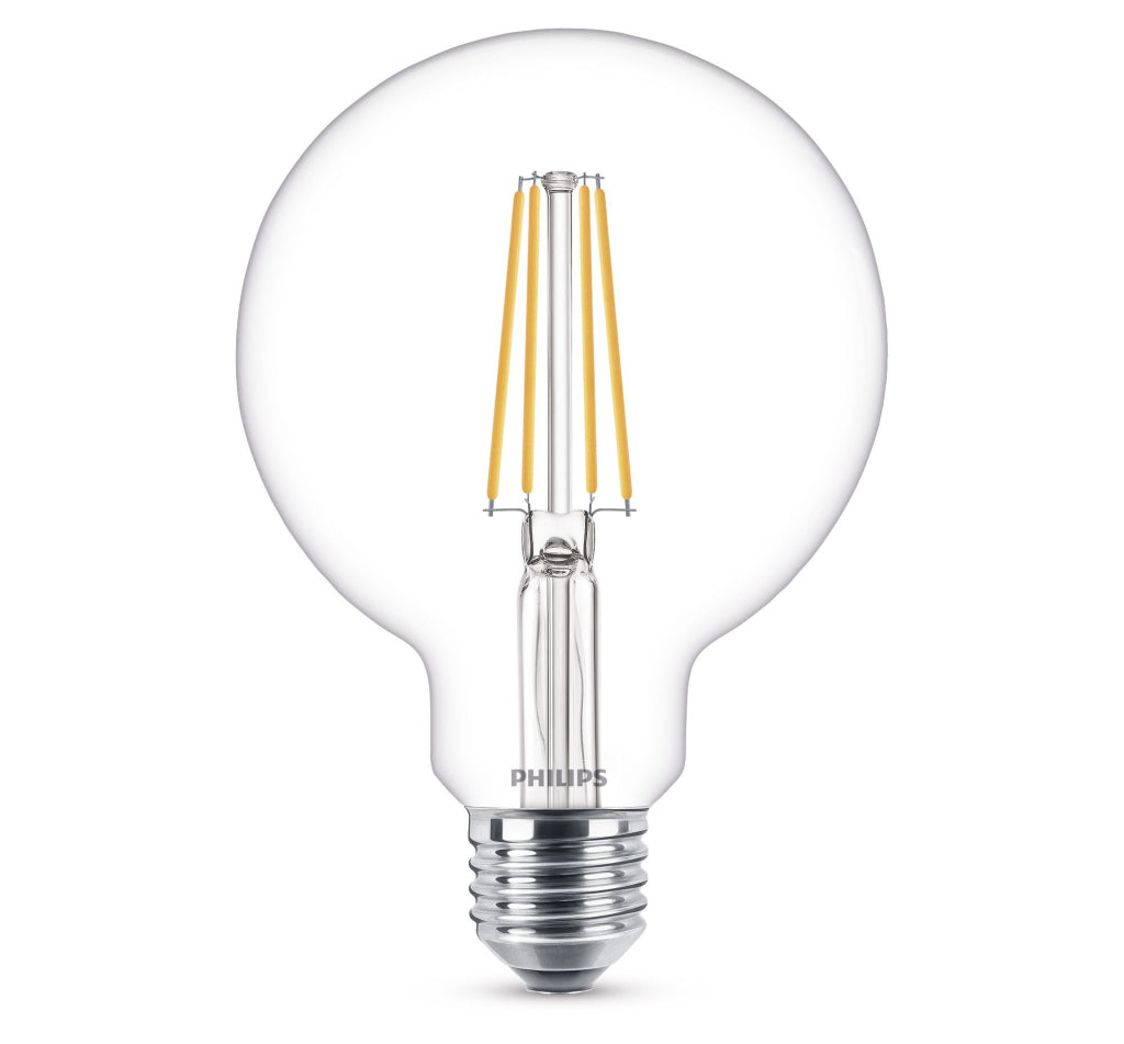 Philips LED 60W WHITE CALIENTE