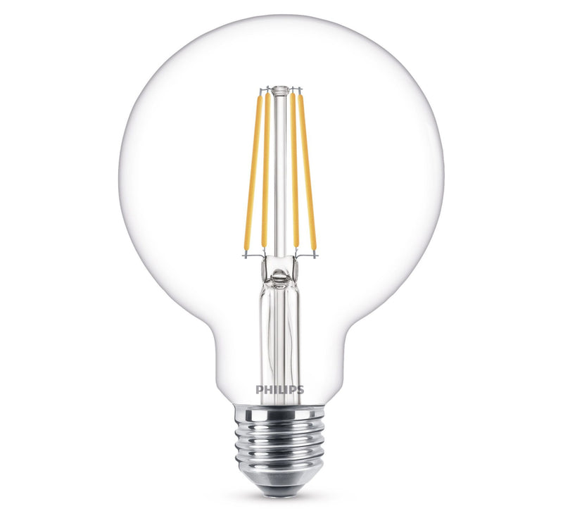 Philips LED 60W WHITE CALIENTE