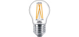 Philips led classic 40w p45 e27 cl wgd90 srt4 verlichting - afbeelding 1