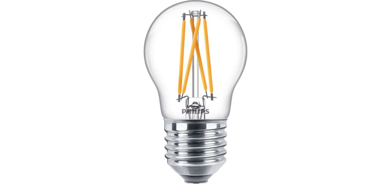 Philips LED 40W P45 E27 CL WGD90 SRT4 LIGHTIONE