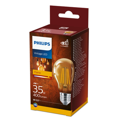 Philips LED 35W A60 E27 825 ORO NDSRT4 Iluminación