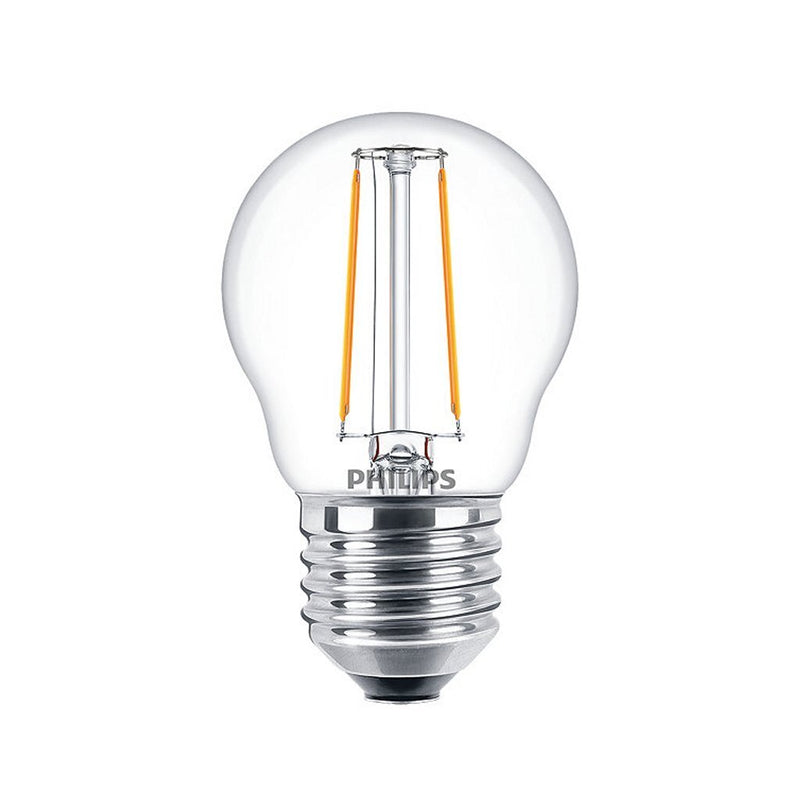 Philips LED Can Lamp lampada 25w E27 Bianco caldo