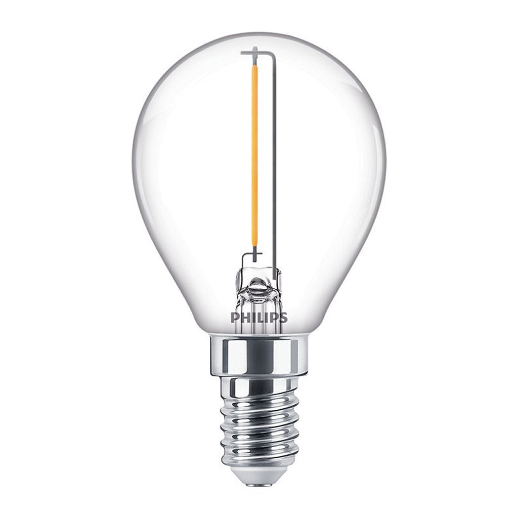 Philips Philips LAD LAMPAGGIO 15W E14 BIANCO CALDO