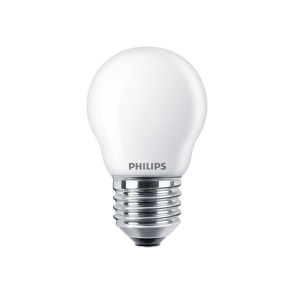 Philips Dimmable LED Candlamp 40W E27 Warm White