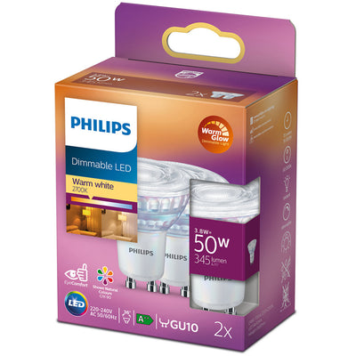 Philips ha guidato C90 36d WGD 50W GU10