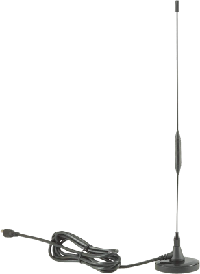 Antenna interna quantitis DVB-T2