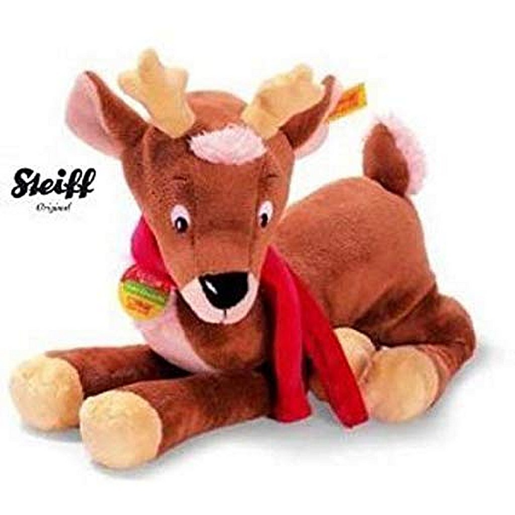 Steiff Steiff Rendier Rudolf Abbraccio