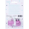 Kangaro Kangaro K-58191006 Dresz 2in1 Micro-USB Cable de carga + Pin labios rosa