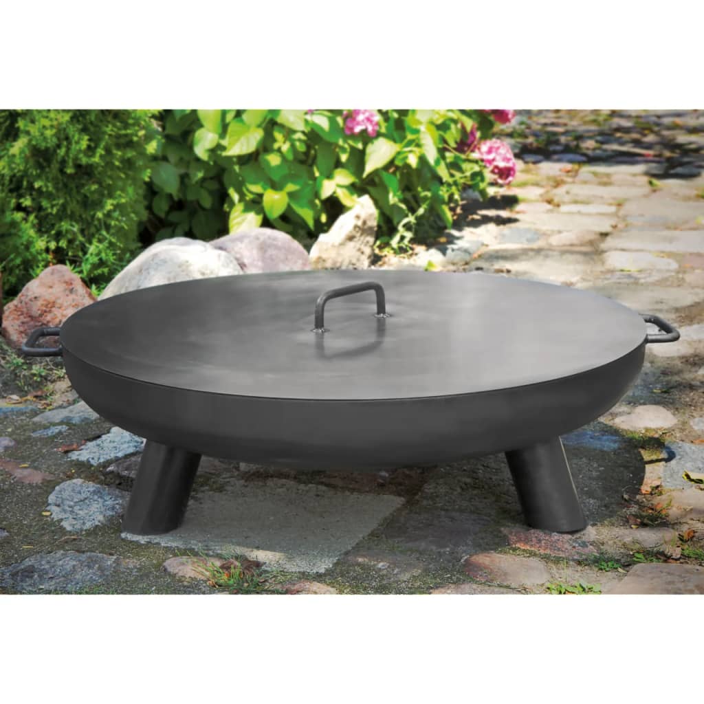 Redfire Redfire Lid para Fire Bowl Salo 80 cm de metal