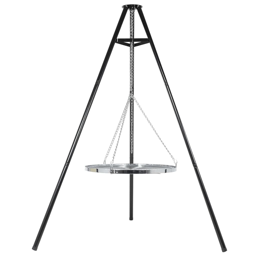 Redfire Redfire DriepootBarbecue Black 172 cm BBQ Trípode