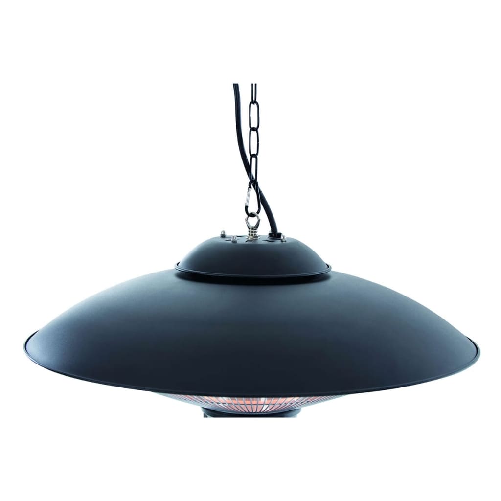 Sunred Sunred sospeso con Sirius 2100 W Halogen Black CE09B