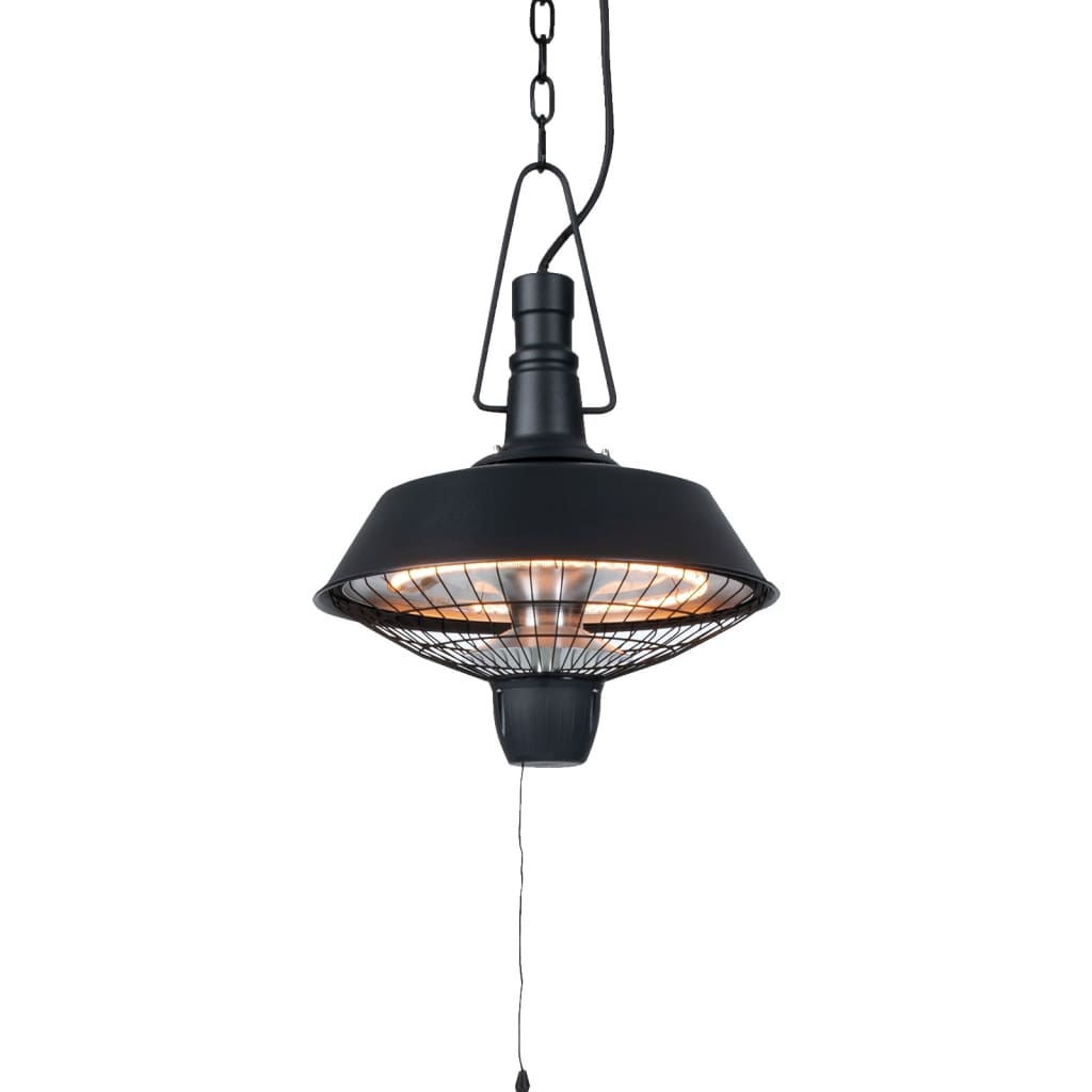 Sunred Sunred Hanging Tener Indus 2100 W Halógeno Black RSH16