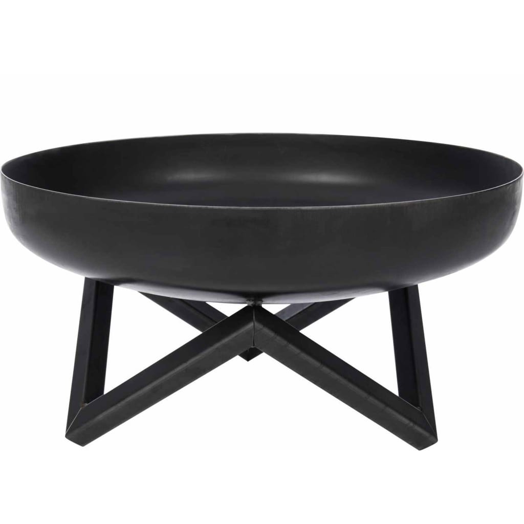 Redfire Redfire Fire Bowl Pello Staal Black