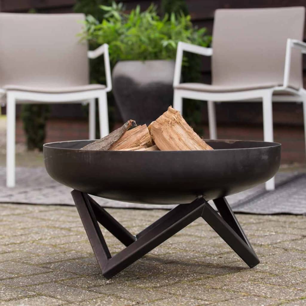 Redfire Redfire Fire Bowl Pello Staal Black