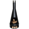 REDFIRE REDFIRE CIRNORE KINGSTON 43X120 CM Acciaio Matte Nero
