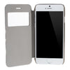 MW MW Book Case Window View Gray per iPhone 6