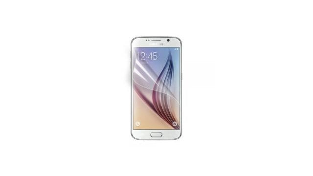 Protector de pantalla MW MW para Galaxy S6 Edge