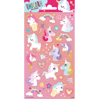 Totum shool sheet unicorn