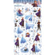 Totum Stickervel Glitter congelado 2