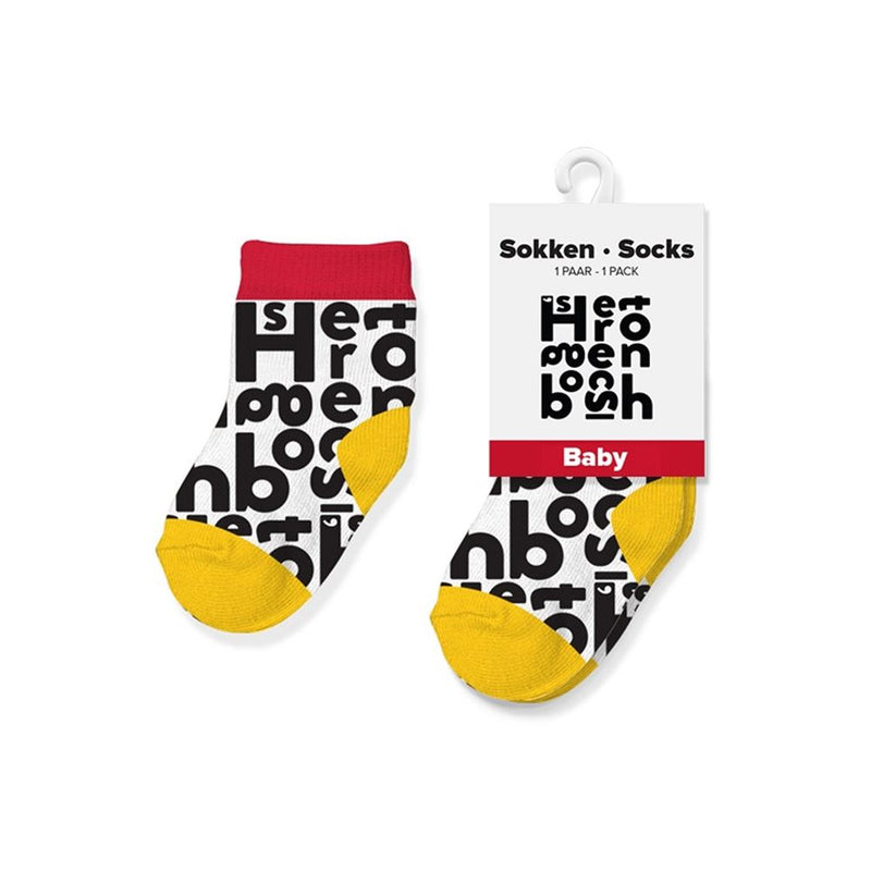 Calcetines de bebé 's-Hertogenbosch (6uds)
