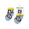 Calcetines bebé zelanda (6uds)