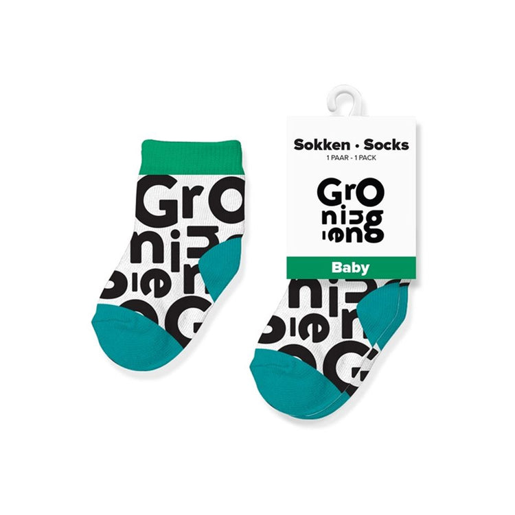 Calcetines de bebé Groningen (6uds)