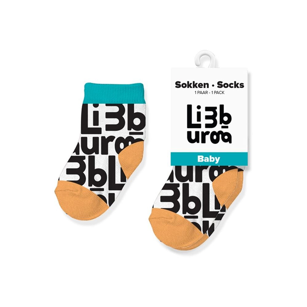 Calcetines de bebé Limburg (6uds)