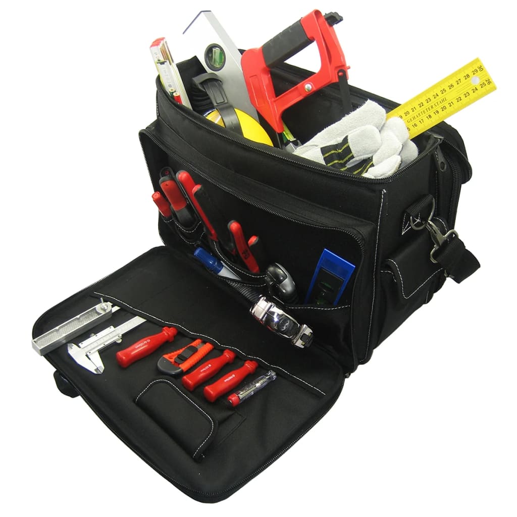 Toolpack Toolpack Bag Woodwood para herramientas, tabletas, accesorios 360.045