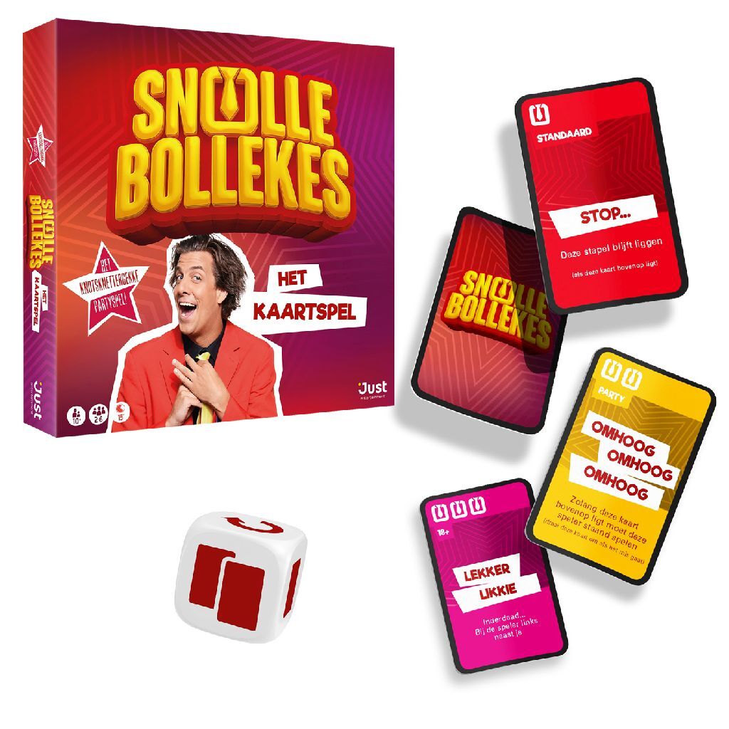 Toi-toys Snollebollekes il gioco di carte