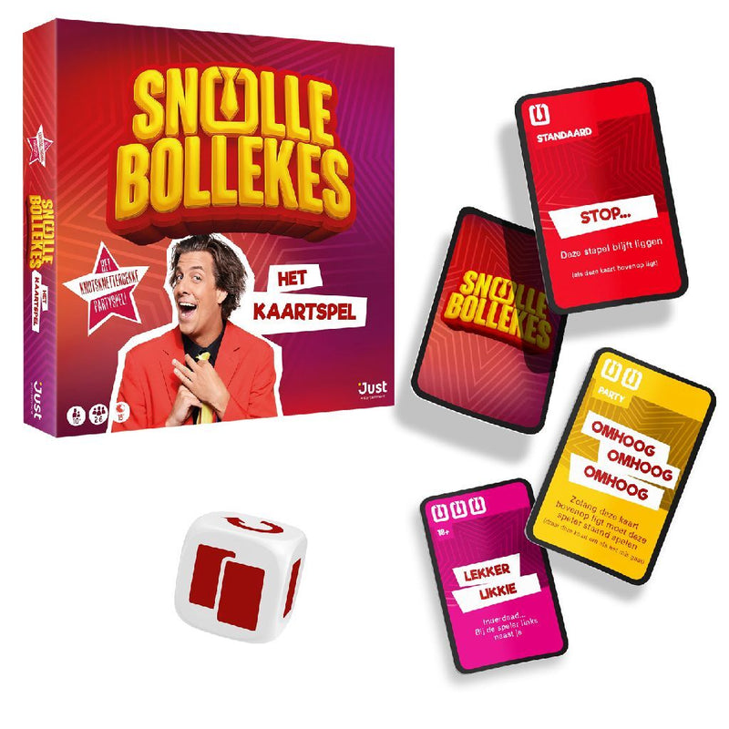 Toi-toys Snollebollekes il gioco di carte
