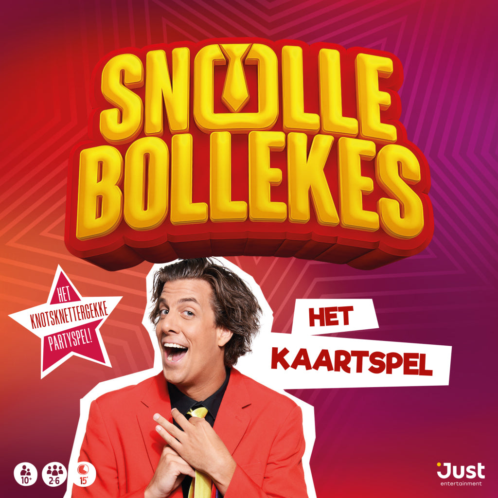 Toi-toys Snollebollekes il gioco di carte