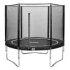SALTA SALTA 581A Combo Trampoline 183 cm + Net di sicurezza Nera