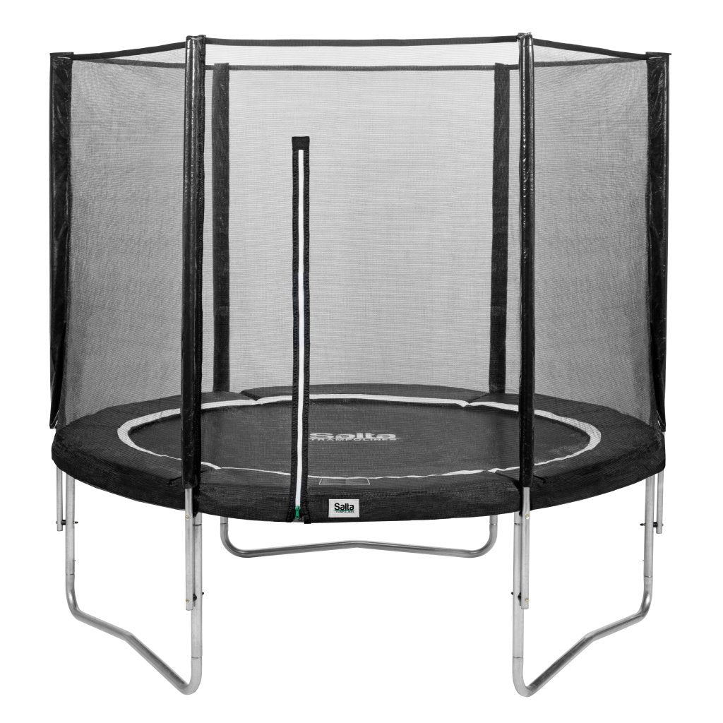 SALTA SALTA 581A Combo Trampoline 183 cm + Net di sicurezza Nera