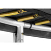 SALTA SALTA 581A Combo Trampoline 183 cm + Net di sicurezza Nera