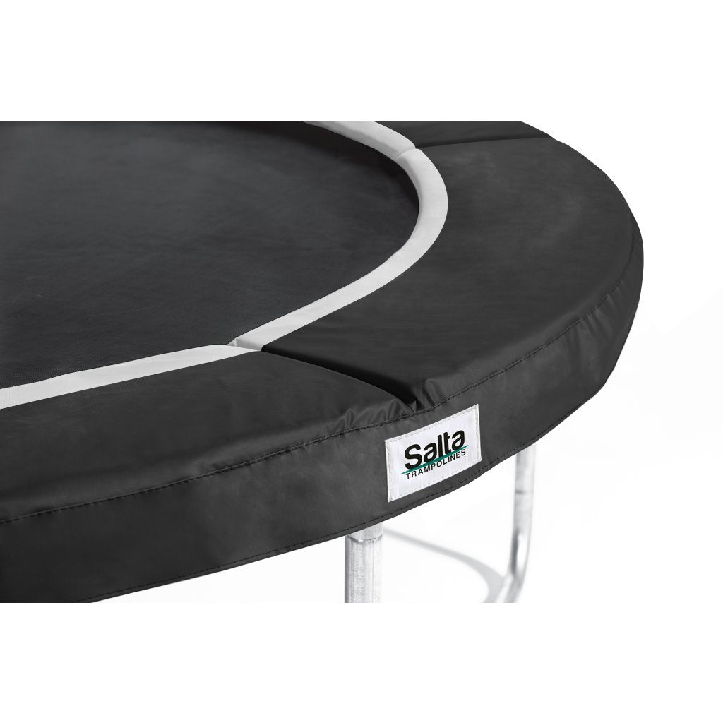 SALTA SALTA 581A Combo Trampoline 183 cm + Net di sicurezza Nera