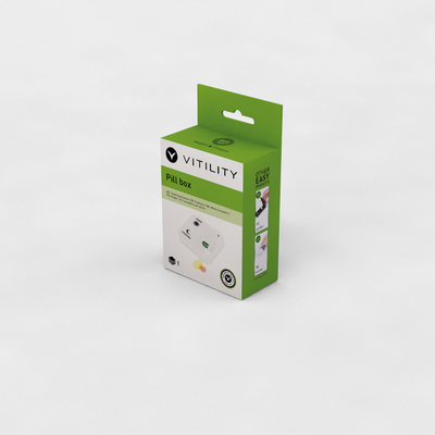 Vitility medicijncassette medicijncassette