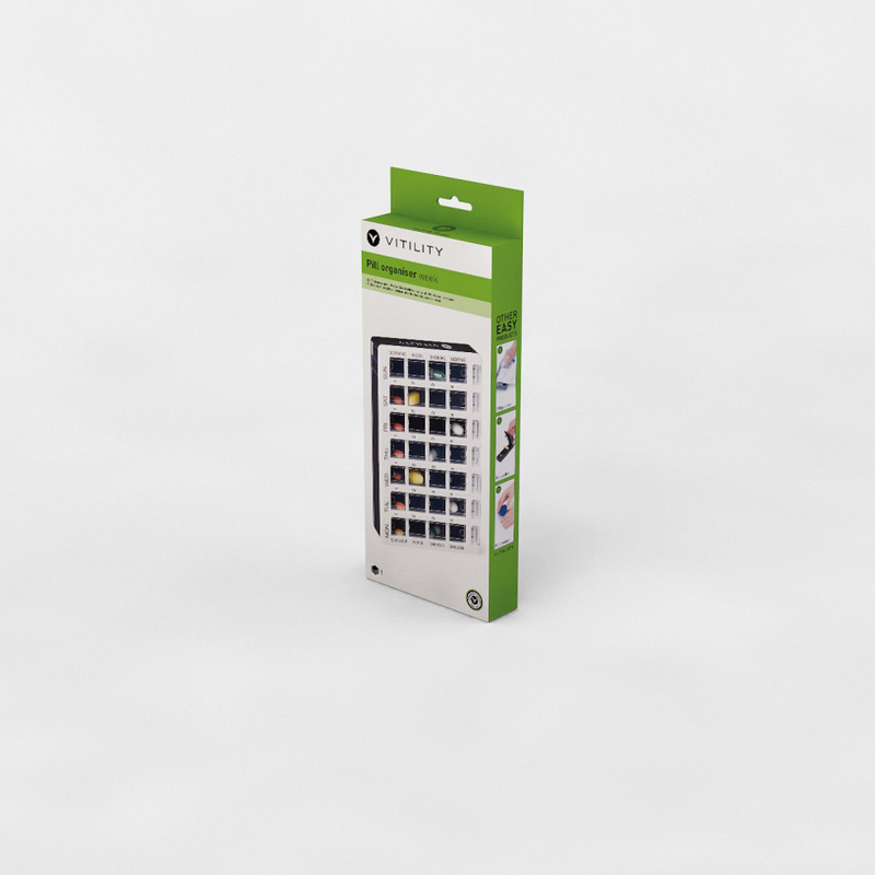 Settimana delle cassette medicine