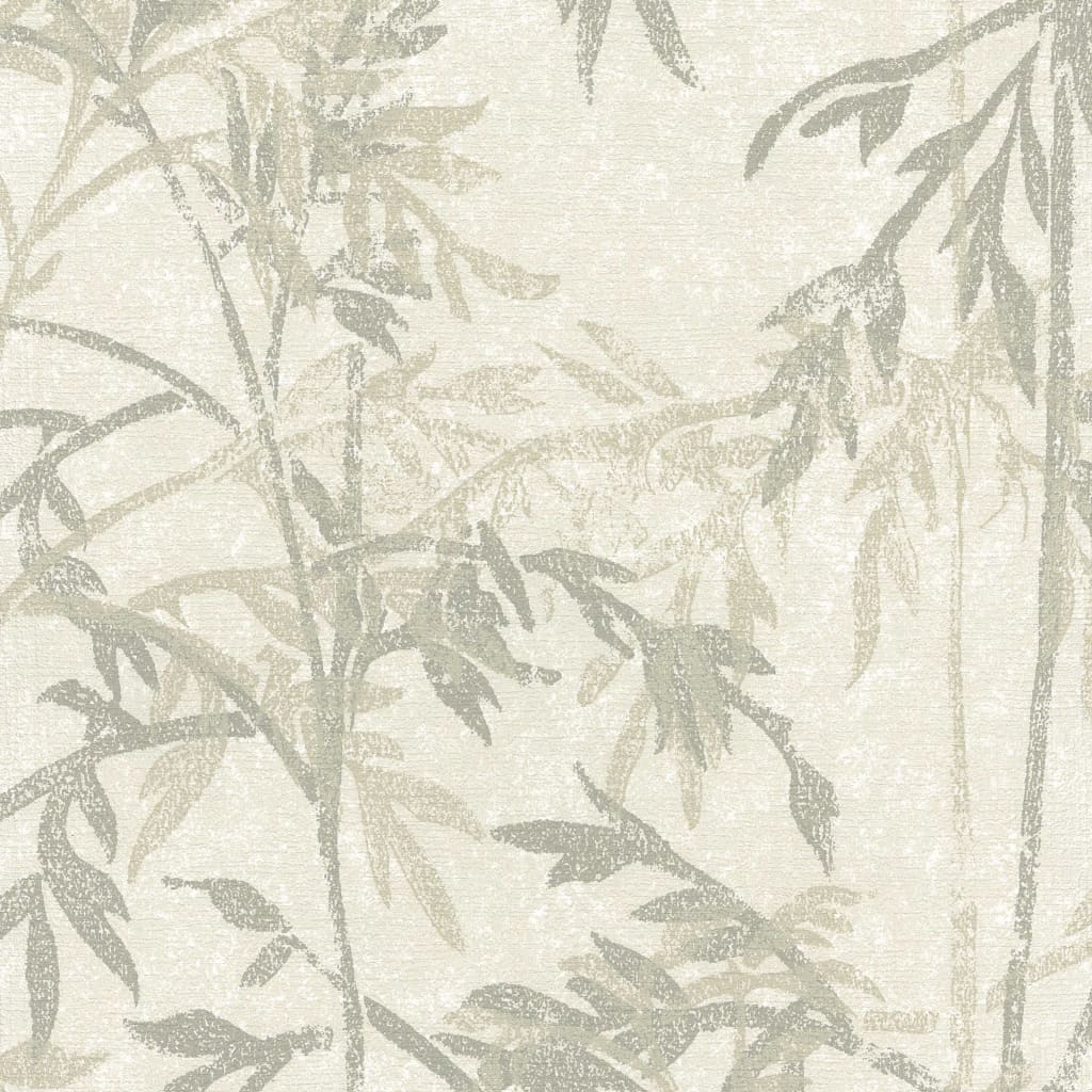 Noordwand Noordwand Behang Bamboo beige