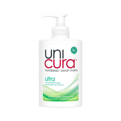 Bomba Ultra de jabón de mano unicura